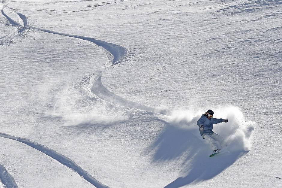 Snow Conditions in Avoriaz Snow Report